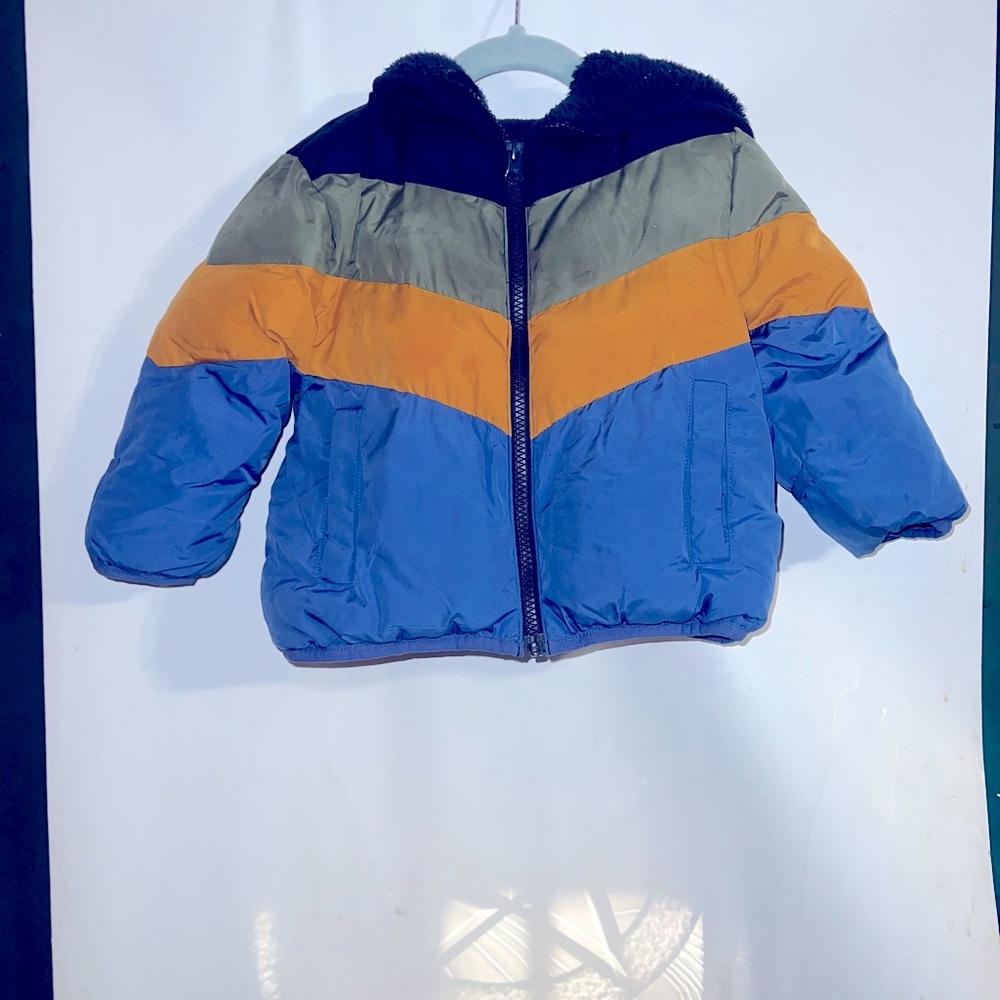 18 month jacket